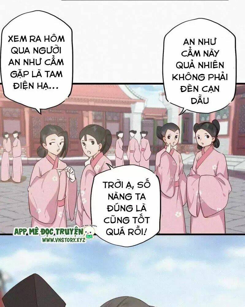 Thiên Hương Mỹ Nhân Chapter 8 - Trang 2