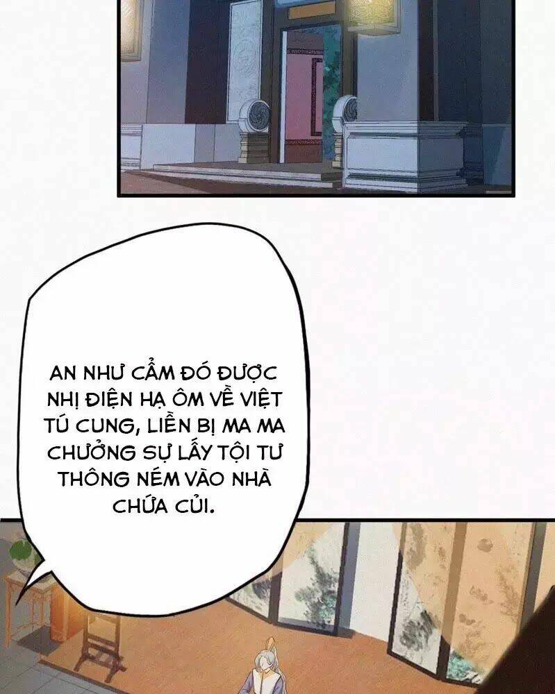 Thiên Hương Mỹ Nhân Chapter 8 - Trang 2