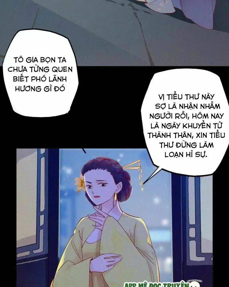 Thiên Hương Mỹ Nhân Chapter 7 - Trang 2