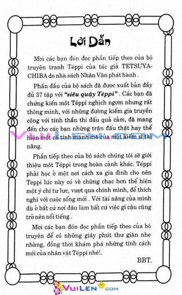 Tân Teppi Chapter 65 - Trang 2