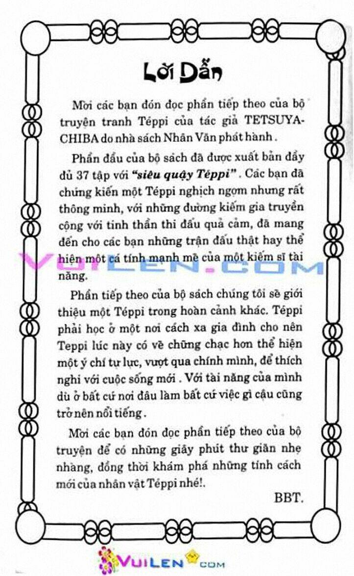 Tân Teppi Chapter 63 - Trang 2