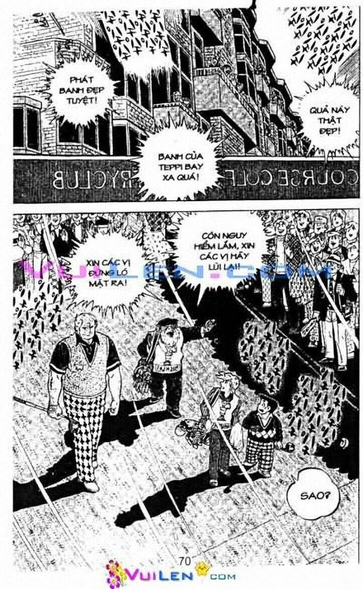 Tân Teppi Chapter 63 - Trang 2