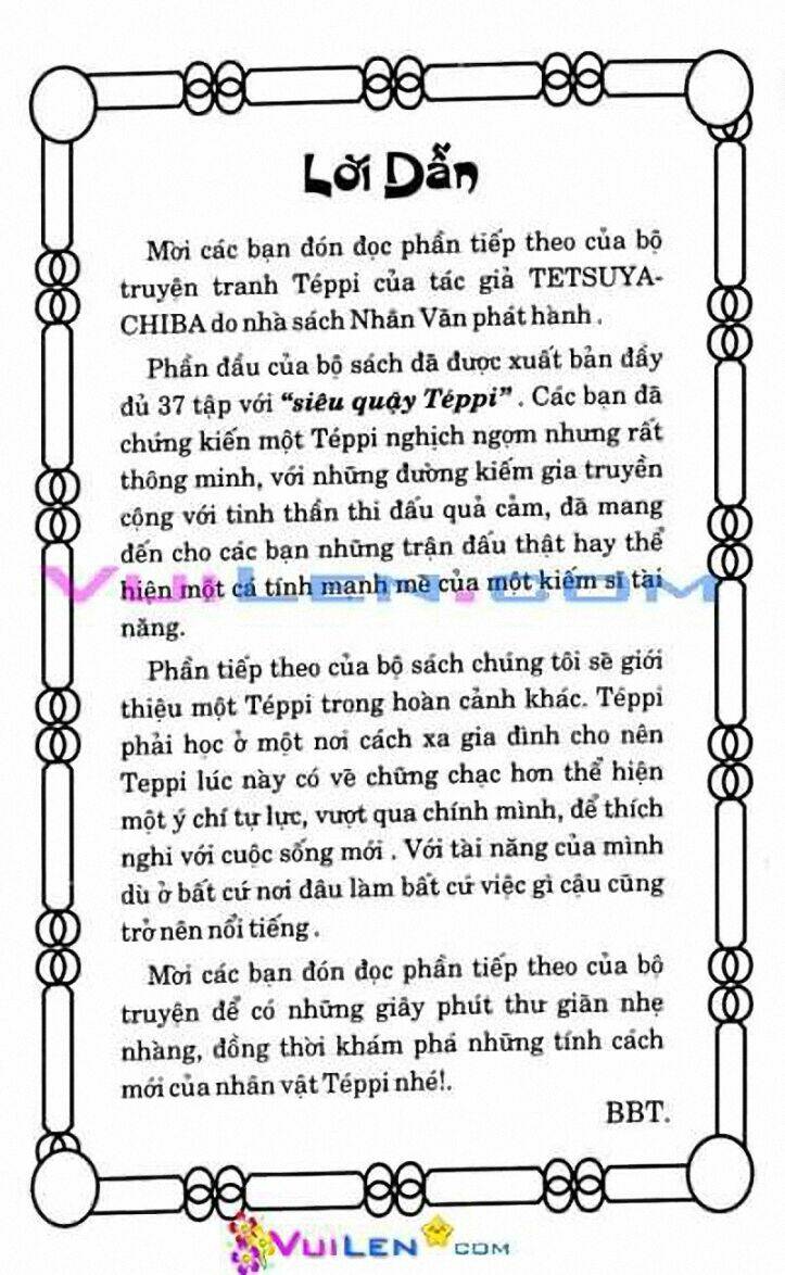 Tân Teppi Chapter 62 - Trang 2