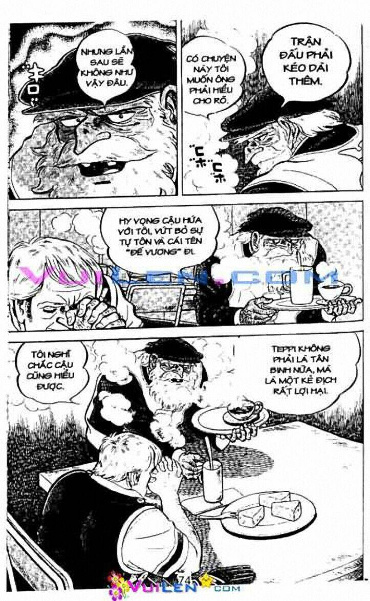 Tân Teppi Chapter 62 - Trang 2