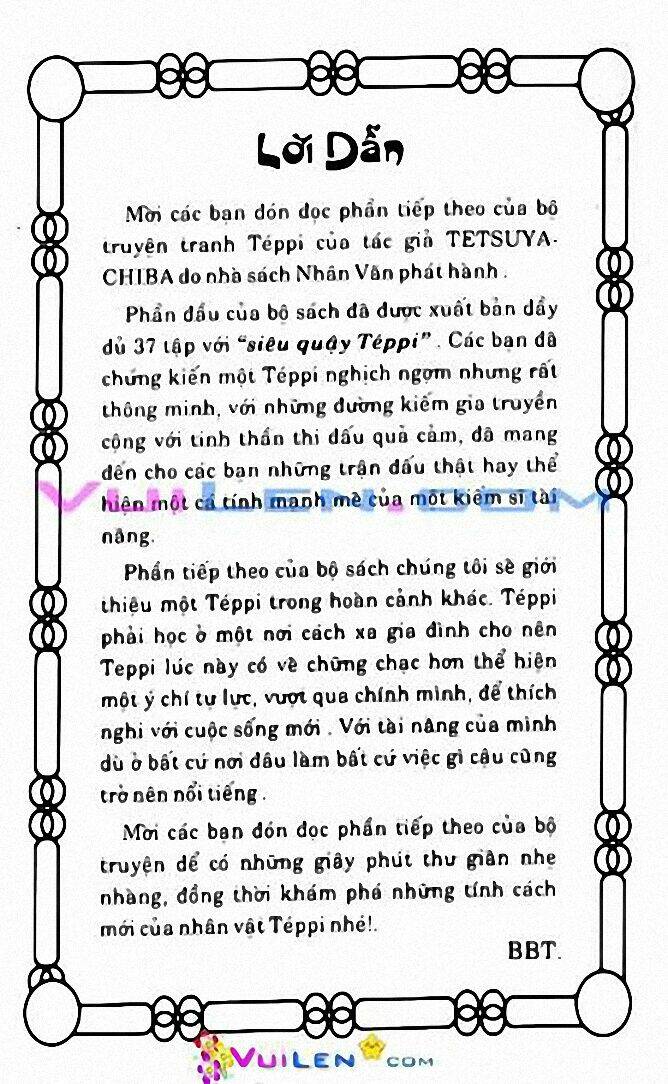 Tân Teppi Chapter 55 - Trang 2