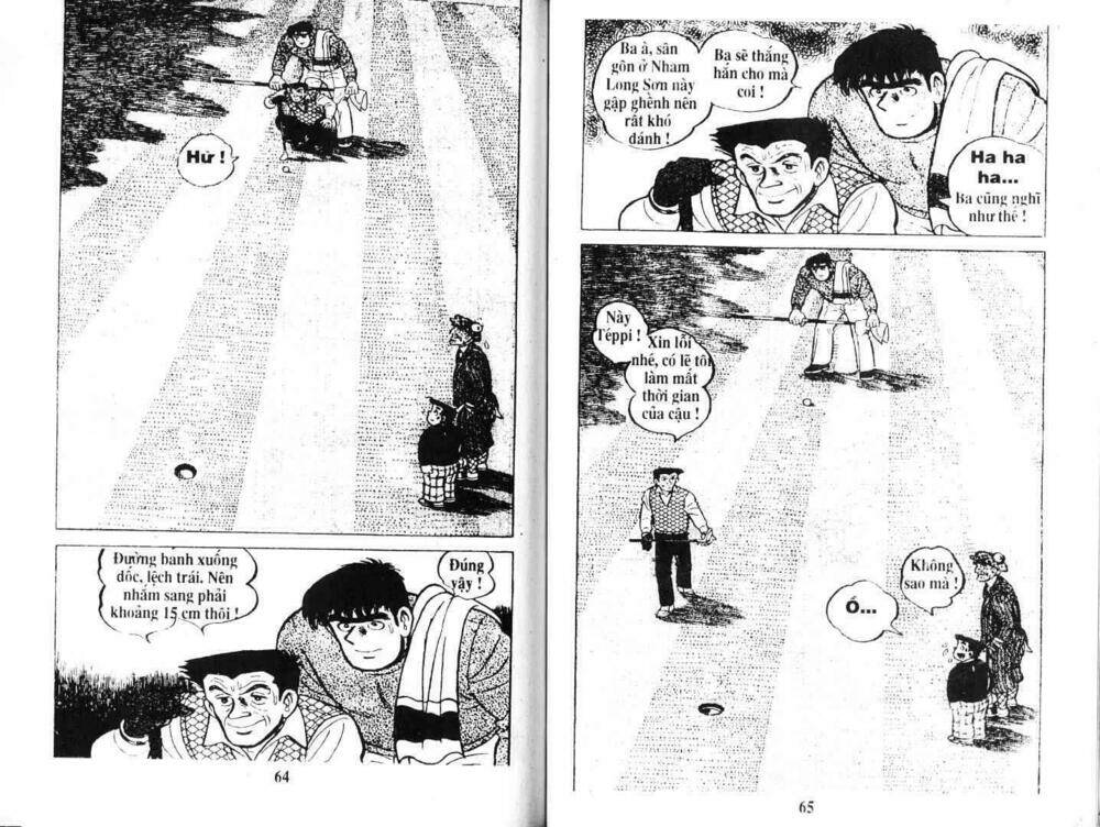 Tân Teppi Chapter 53 - Trang 2