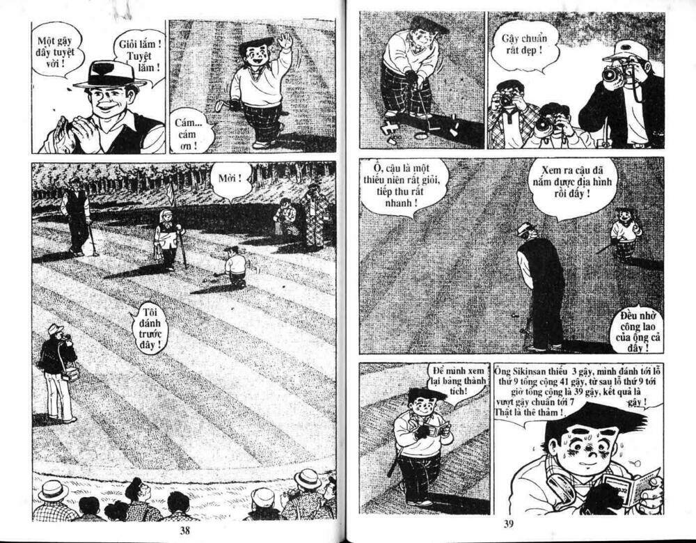 Tân Teppi Chapter 36 - Trang 2