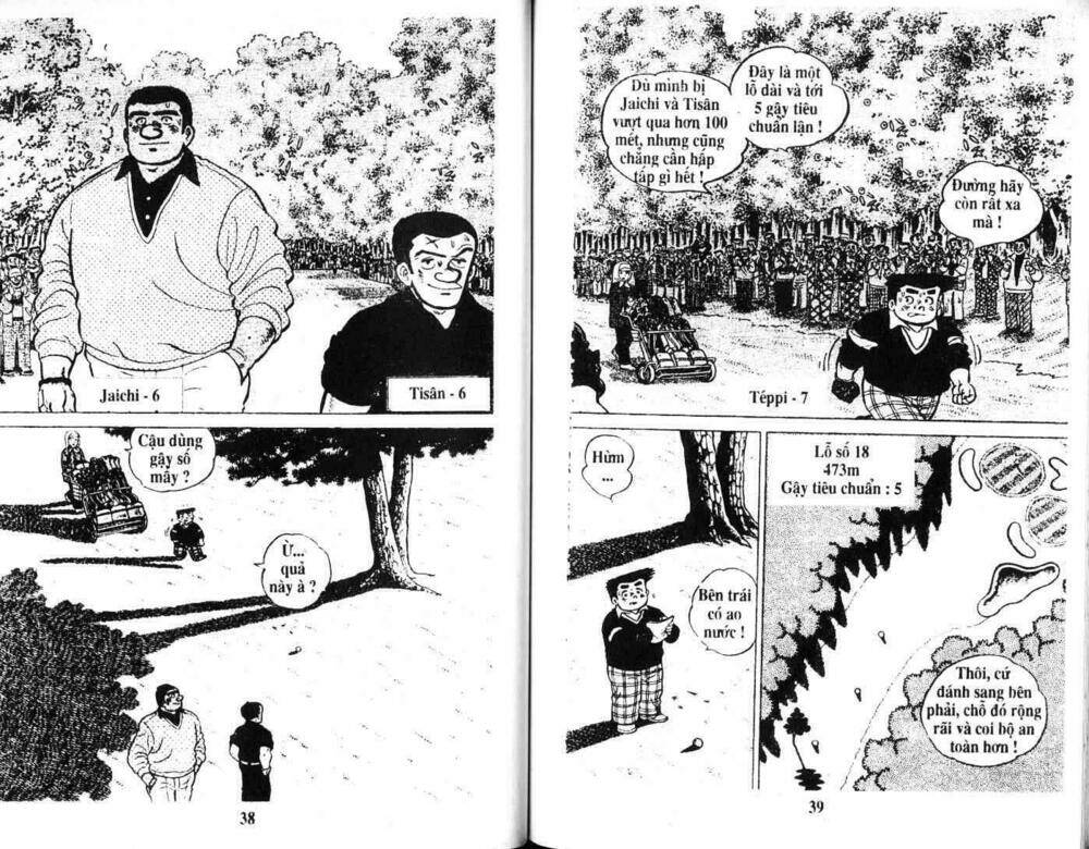 Tân Teppi Chapter 34 - Trang 2