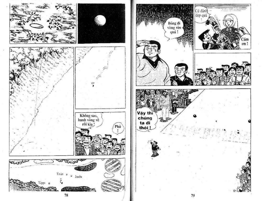 Tân Teppi Chapter 30 - Trang 2