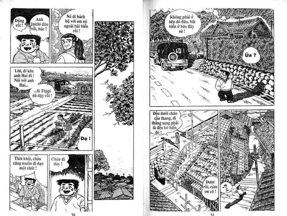 Tân Teppi Chapter 21 - Trang 2