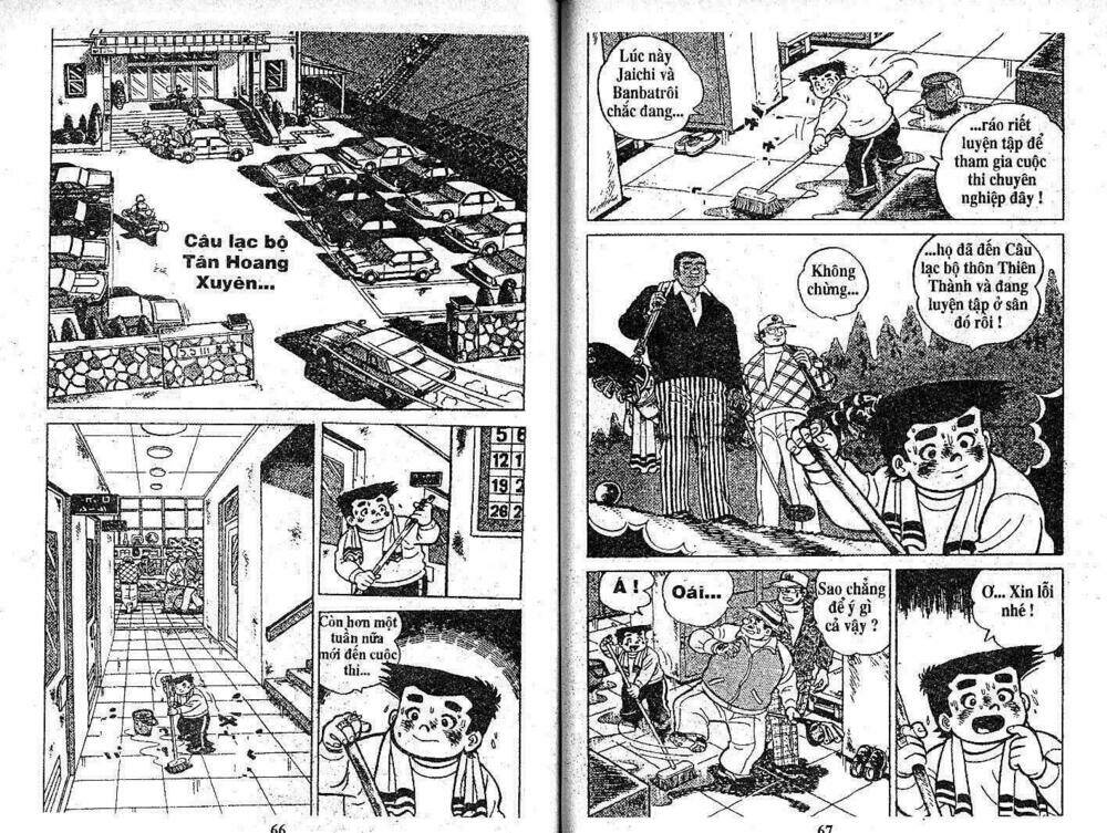 Tân Teppi Chapter 21 - Trang 2