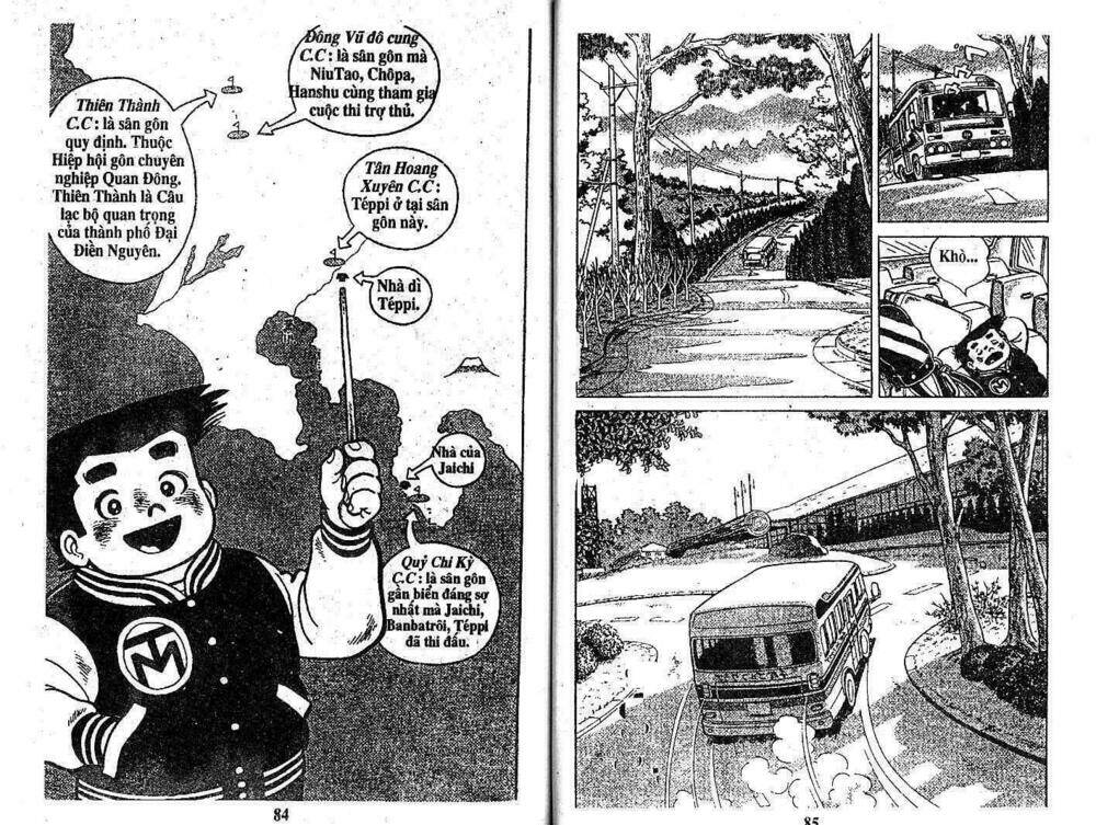 Tân Teppi Chapter 21 - Trang 2