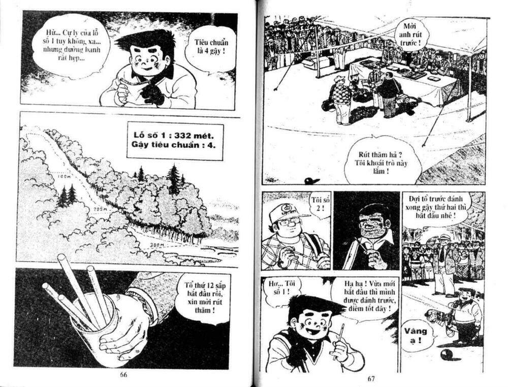 Tân Teppi Chapter 15 - Trang 2