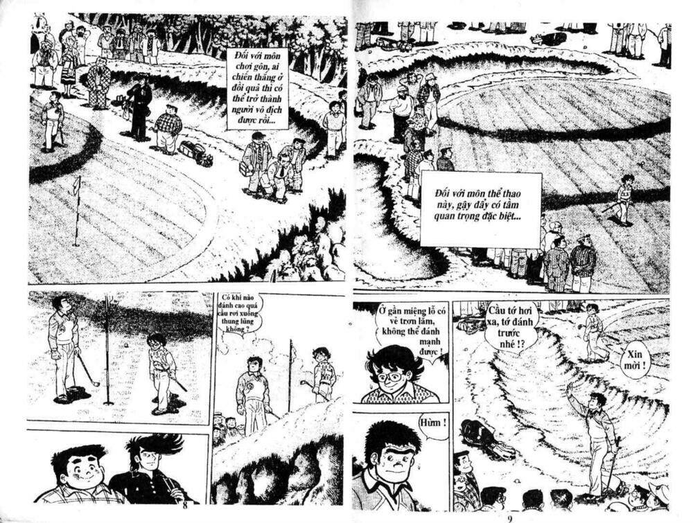 Tân Teppi Chapter 6 - Trang 2