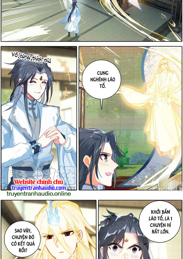 Phàm Nhân Tu Tiên Chi Tiên Giới Thiên Chapter 81 - Trang 2