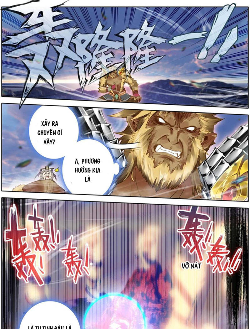 Phàm Nhân Tu Tiên Chi Tiên Giới Thiên Chapter 75 - Trang 2