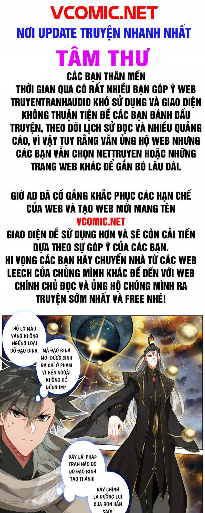 Phàm Nhân Tu Tiên Chi Tiên Giới Thiên Chapter 69 - Trang 2