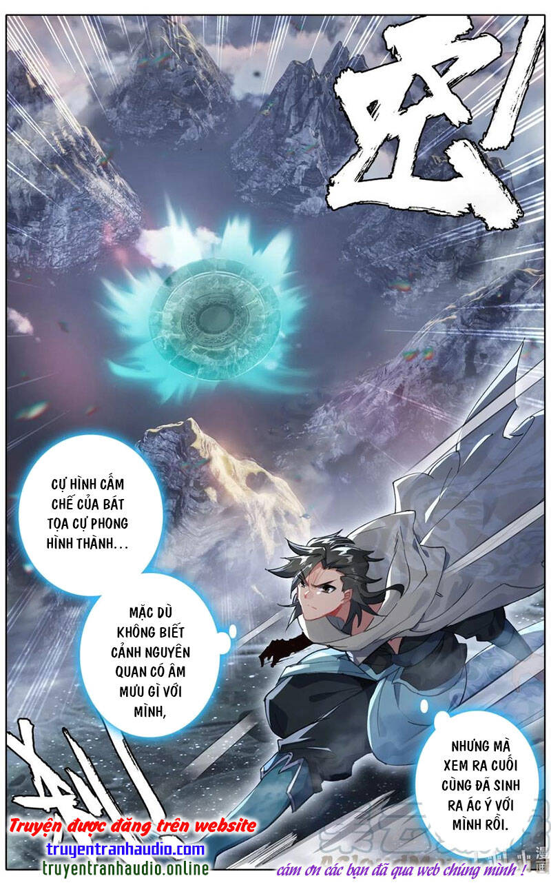 Phàm Nhân Tu Tiên Chi Tiên Giới Thiên Chapter 65 - Trang 2