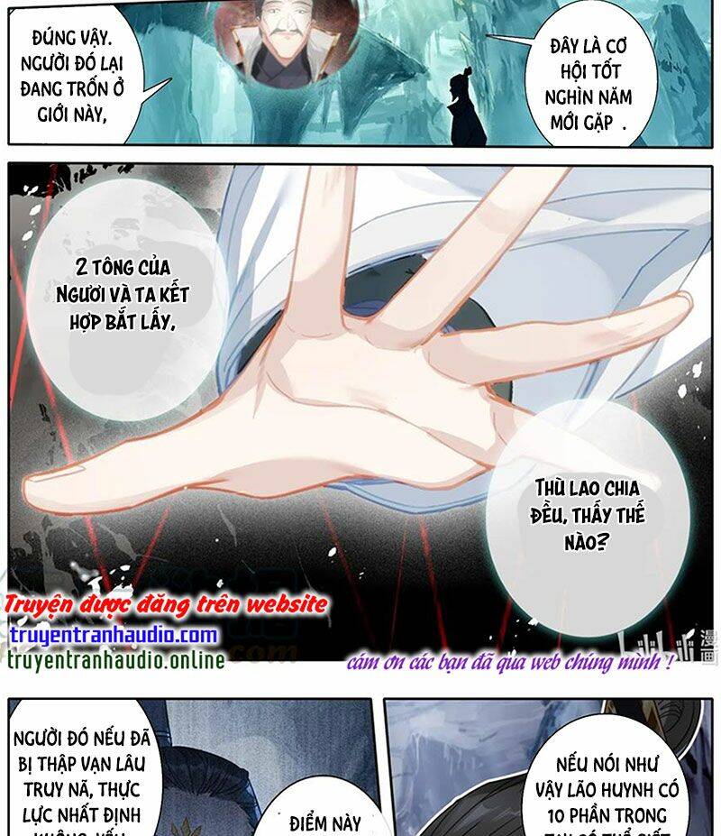 Phàm Nhân Tu Tiên Chi Tiên Giới Thiên Chapter 63 - Trang 2