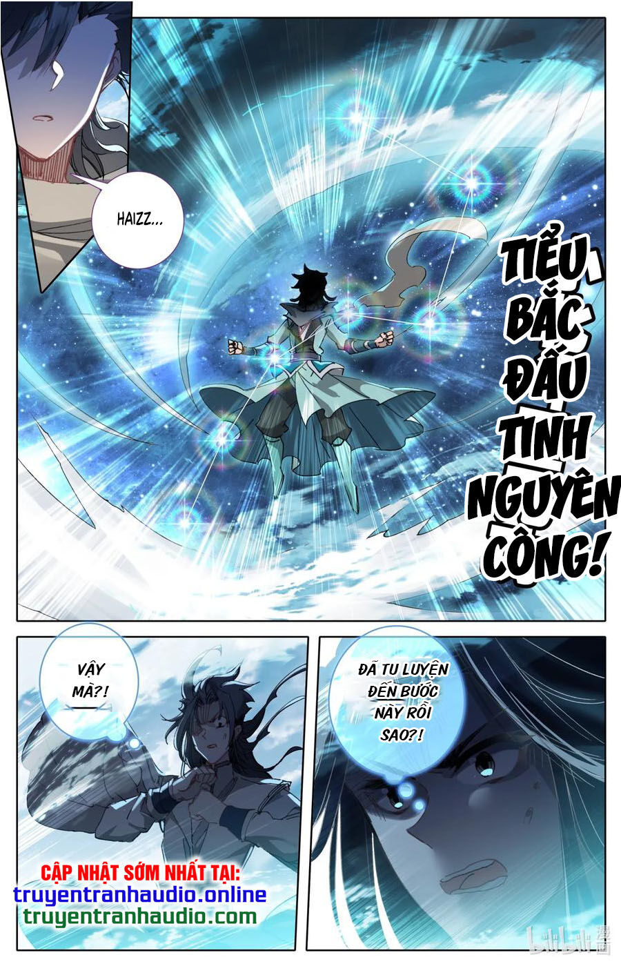 Phàm Nhân Tu Tiên Chi Tiên Giới Thiên Chapter 45 - Trang 2