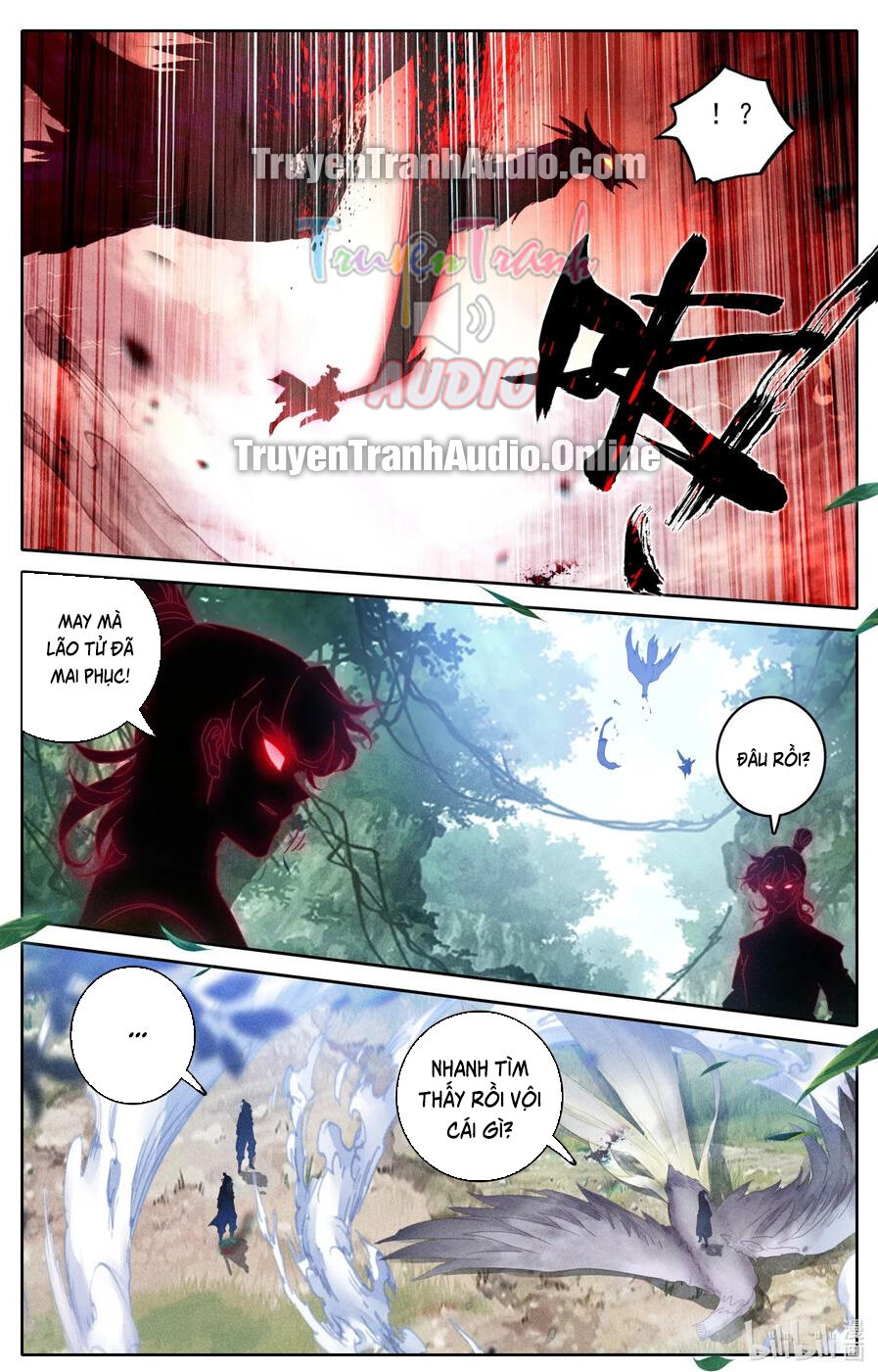 Phàm Nhân Tu Tiên Chi Tiên Giới Thiên Chapter 44 - Trang 2