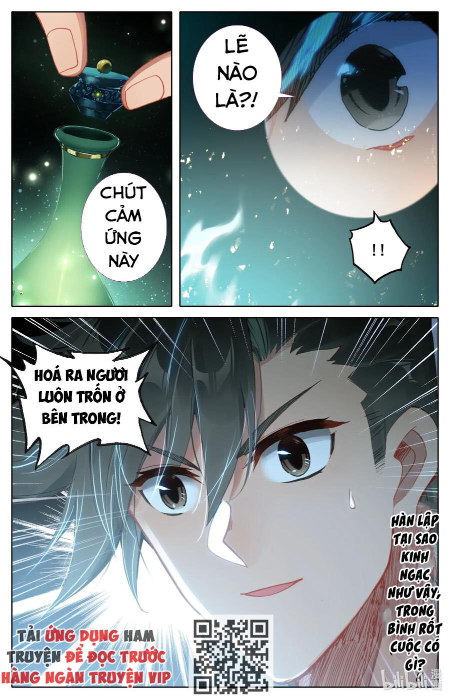 Phàm Nhân Tu Tiên Chi Tiên Giới Thiên Chapter 39 - Trang 2