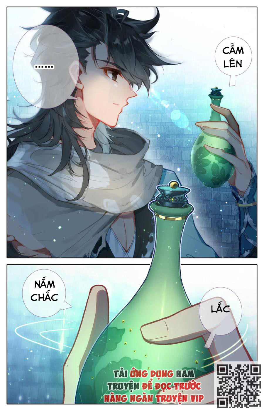 Phàm Nhân Tu Tiên Chi Tiên Giới Thiên Chapter 39 - Trang 2