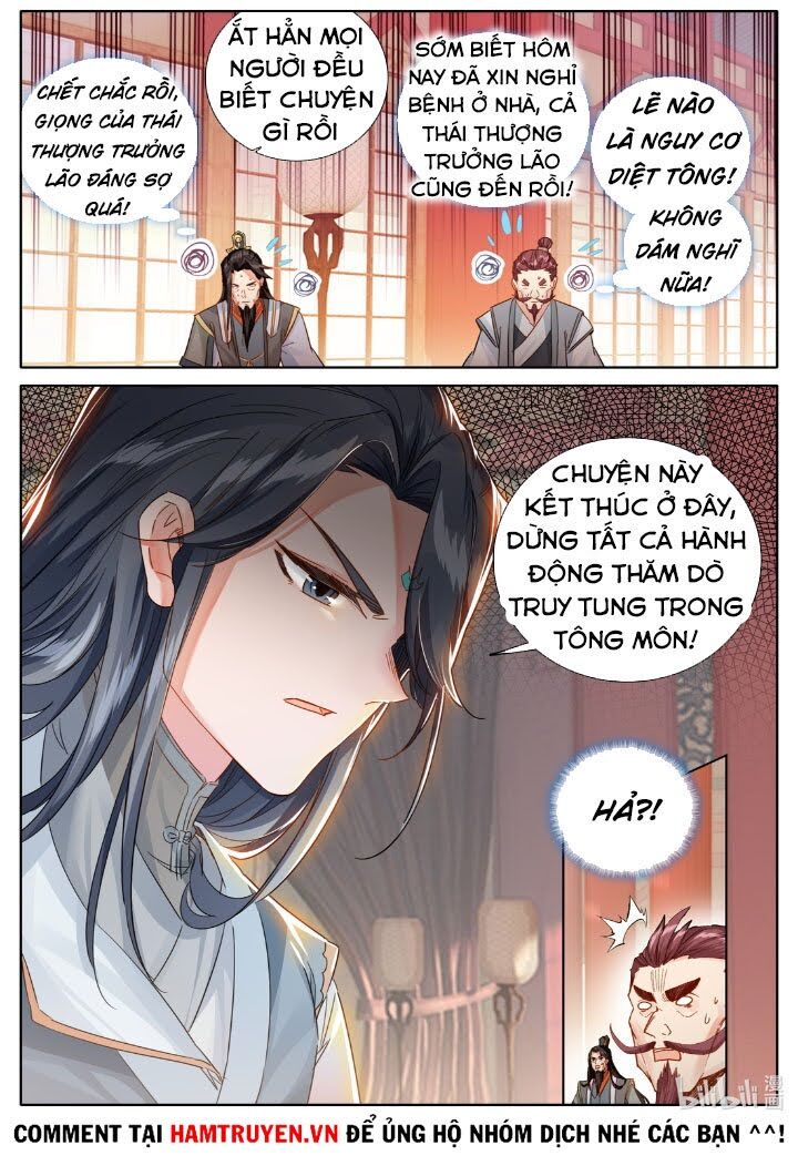 Phàm Nhân Tu Tiên Chi Tiên Giới Thiên Chapter 38 - Trang 2