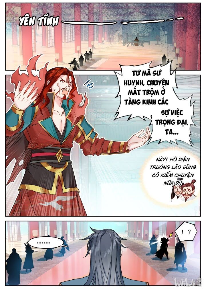 Phàm Nhân Tu Tiên Chi Tiên Giới Thiên Chapter 38 - Trang 2