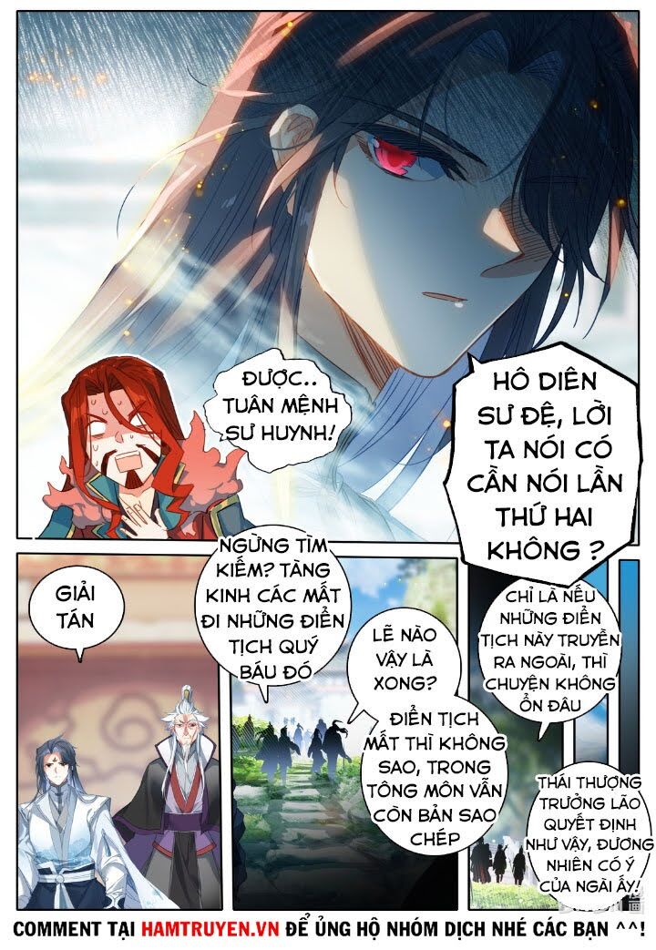 Phàm Nhân Tu Tiên Chi Tiên Giới Thiên Chapter 38 - Trang 2