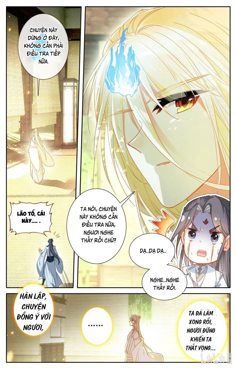 Phàm Nhân Tu Tiên Chi Tiên Giới Thiên Chapter 37 - Trang 2