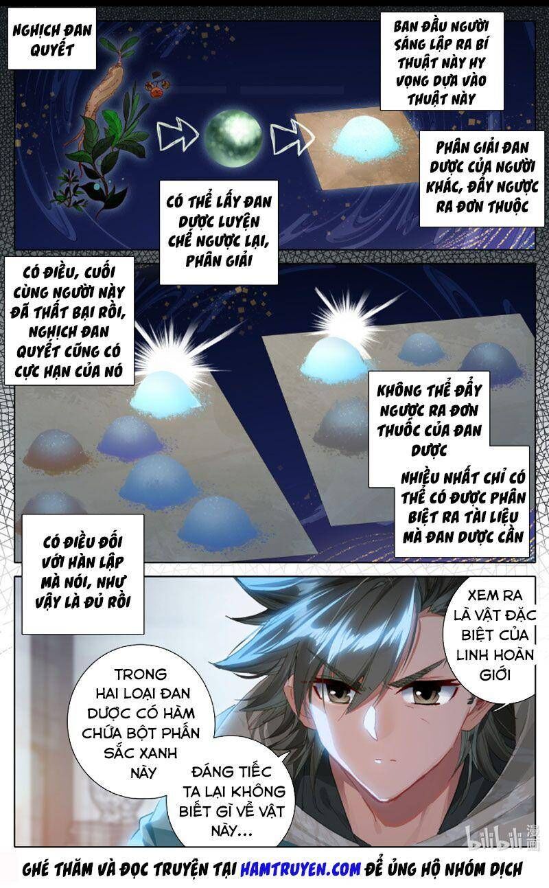 Phàm Nhân Tu Tiên Chi Tiên Giới Thiên Chapter 32 - Trang 2