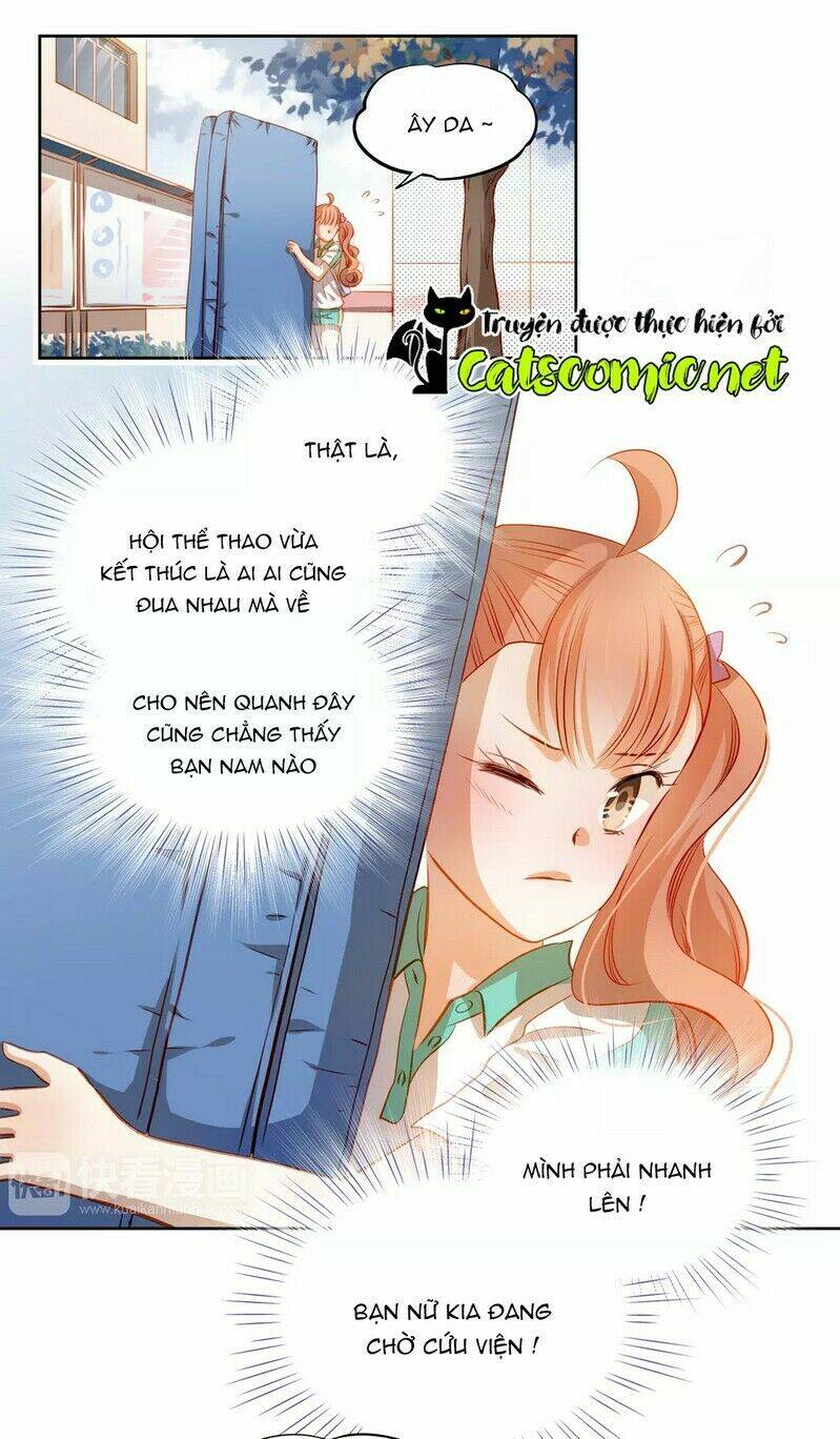 Sự Cám Dỗ Xấu Xa Chapter 40 - Trang 2