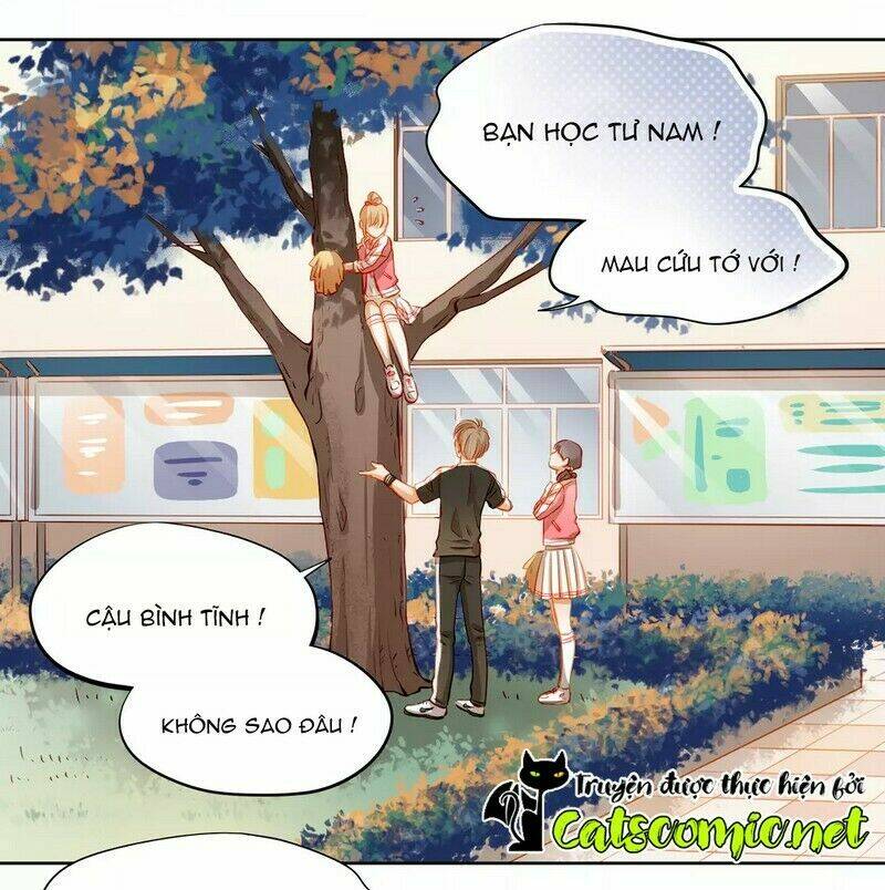 Sự Cám Dỗ Xấu Xa Chapter 40 - Trang 2