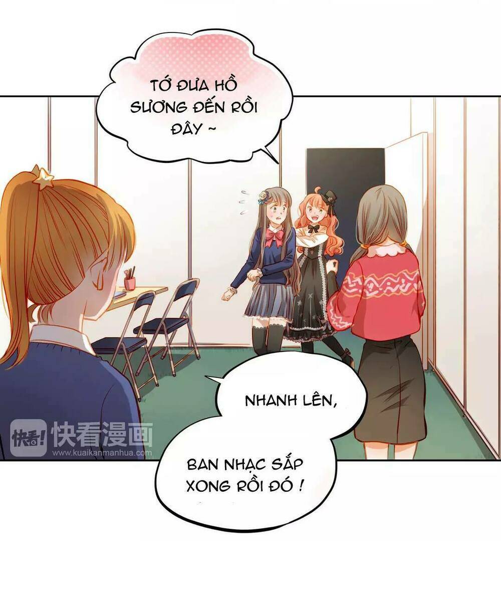 Sự Cám Dỗ Xấu Xa Chapter 27 - Trang 2