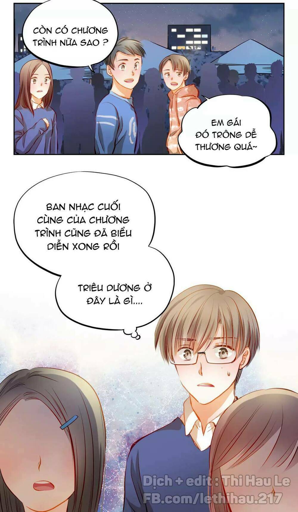 Sự Cám Dỗ Xấu Xa Chapter 27 - Trang 2