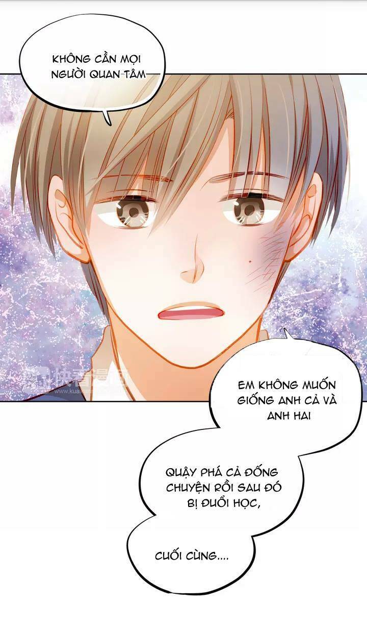 Sự Cám Dỗ Xấu Xa Chapter 23 - Trang 2