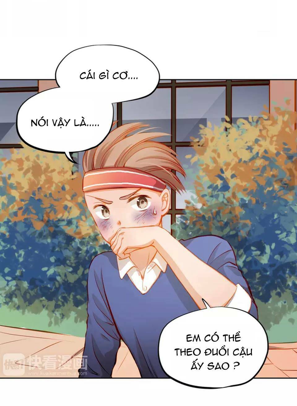 Sự Cám Dỗ Xấu Xa Chapter 23 - Trang 2