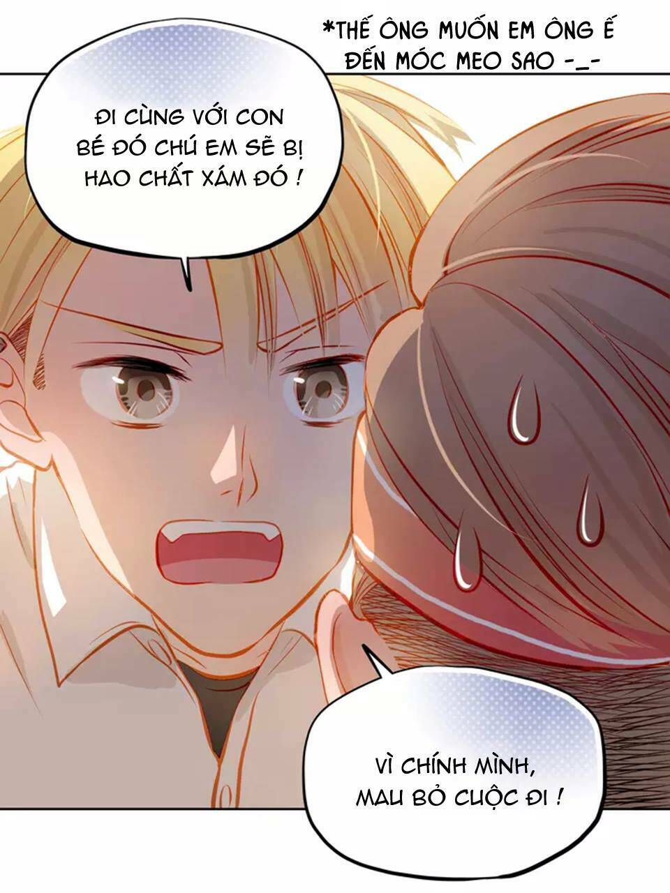 Sự Cám Dỗ Xấu Xa Chapter 23 - Trang 2