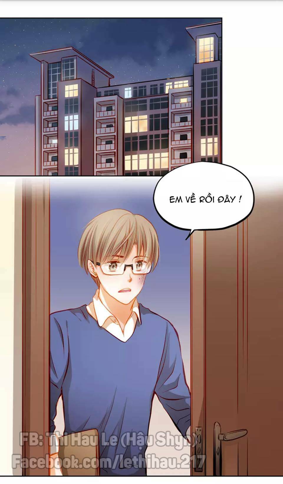 Sự Cám Dỗ Xấu Xa Chapter 23 - Trang 2