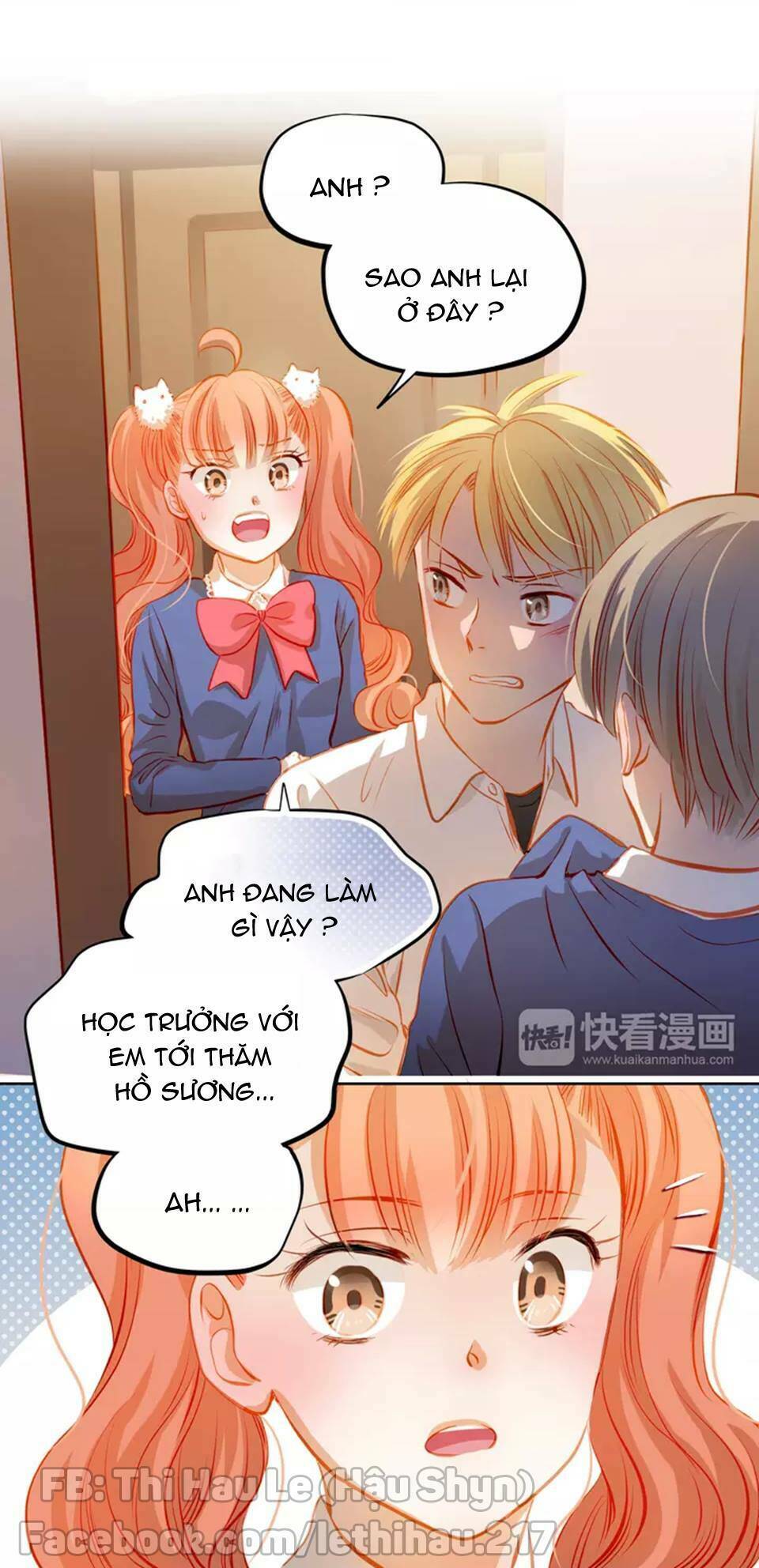 Sự Cám Dỗ Xấu Xa Chapter 22 - Trang 2