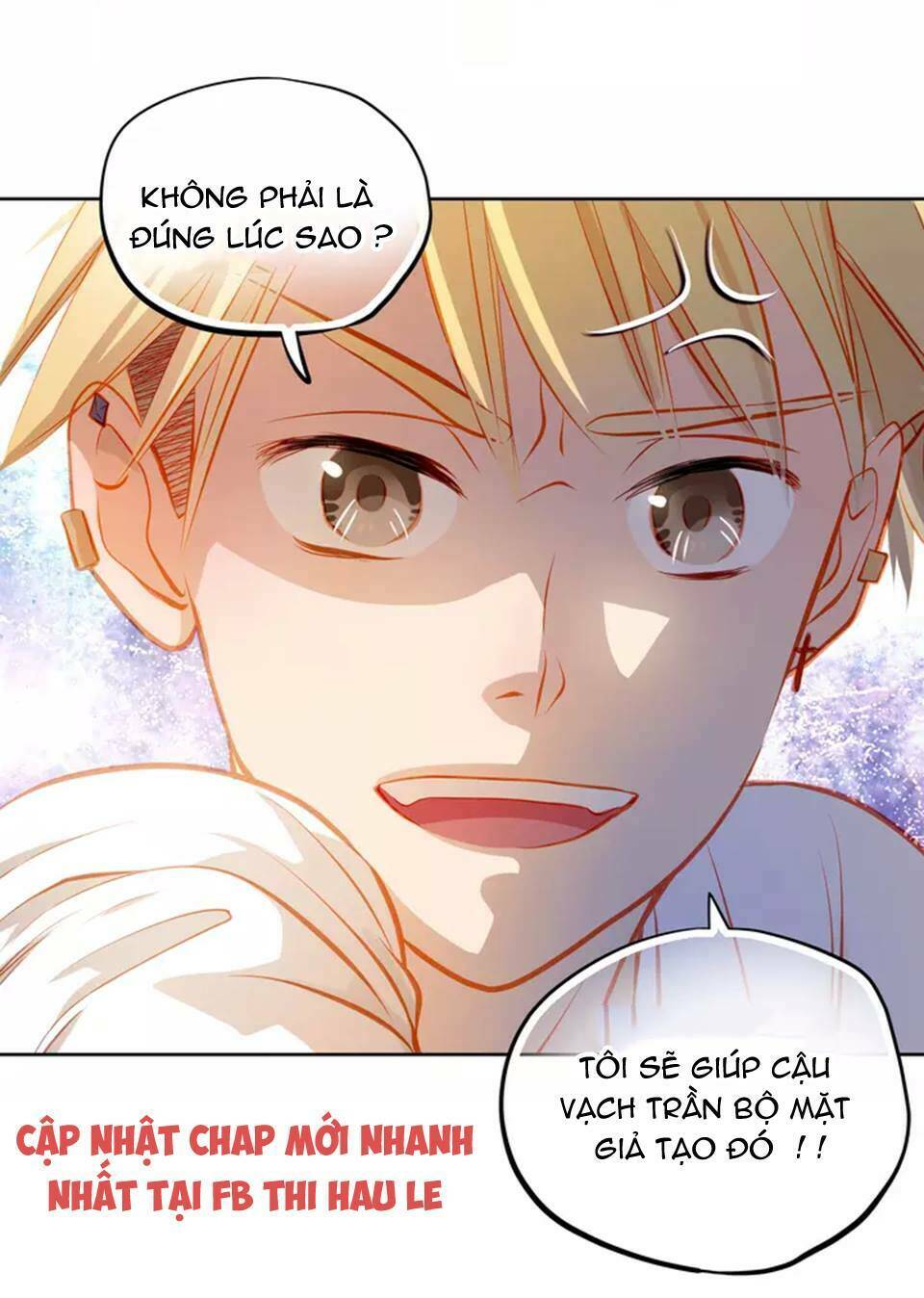 Sự Cám Dỗ Xấu Xa Chapter 22 - Trang 2