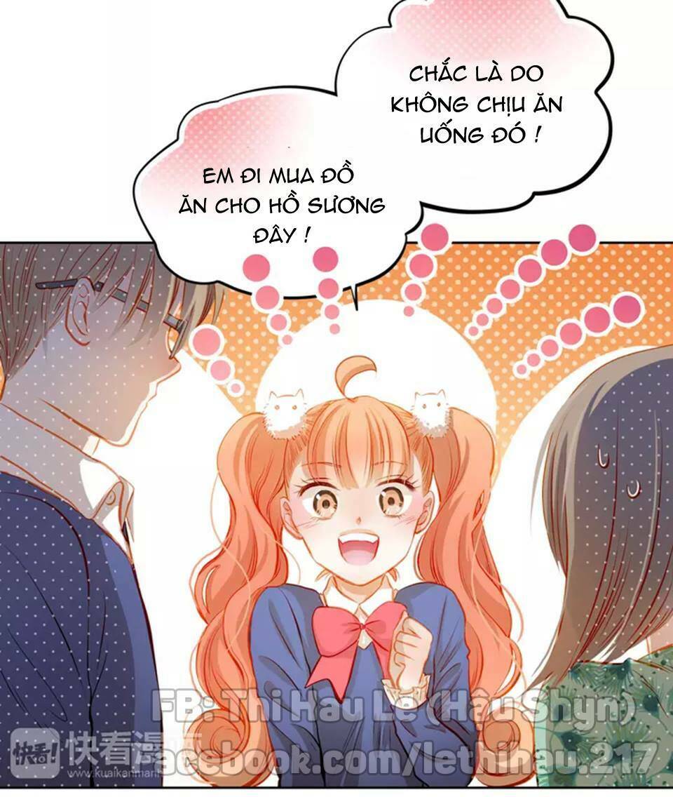 Sự Cám Dỗ Xấu Xa Chapter 21 - Trang 2