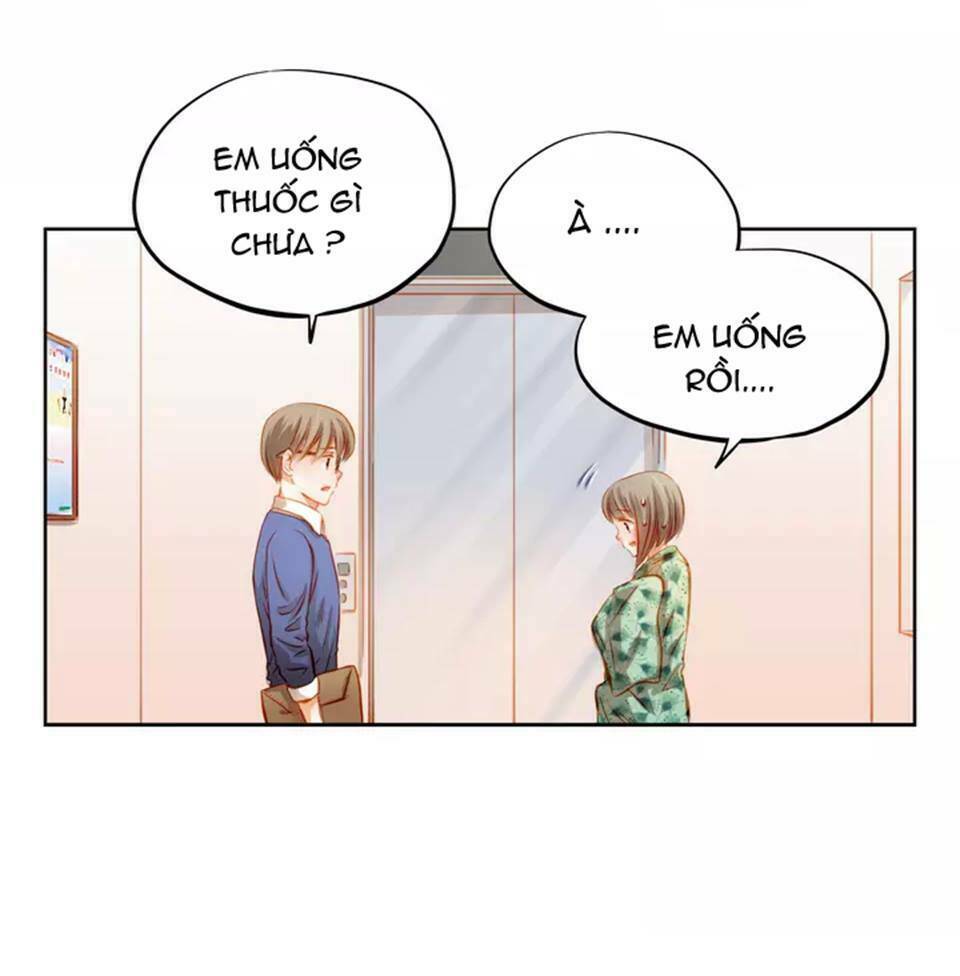 Sự Cám Dỗ Xấu Xa Chapter 21 - Trang 2