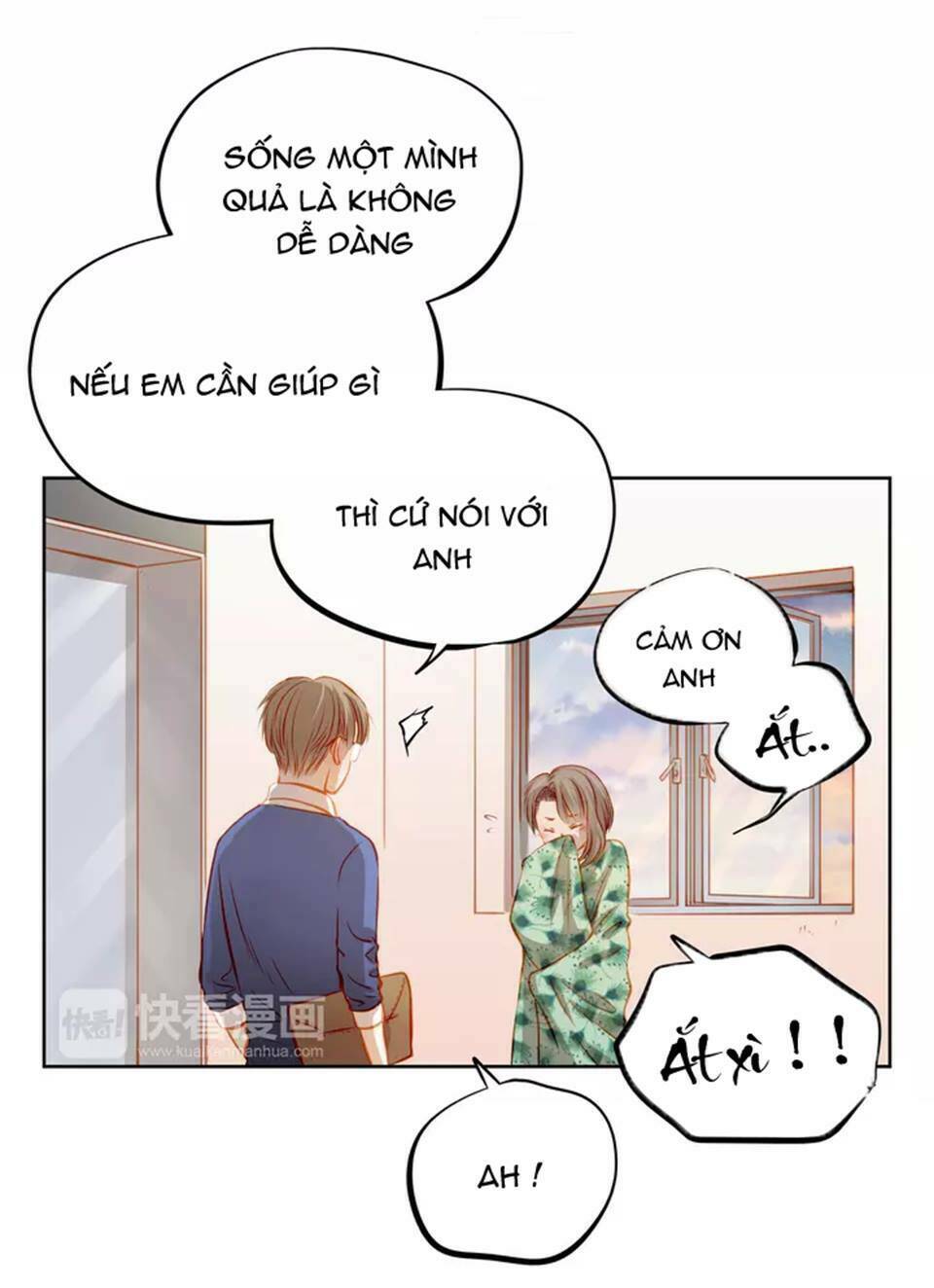 Sự Cám Dỗ Xấu Xa Chapter 21 - Trang 2