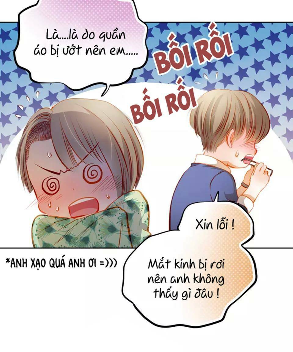 Sự Cám Dỗ Xấu Xa Chapter 21 - Trang 2