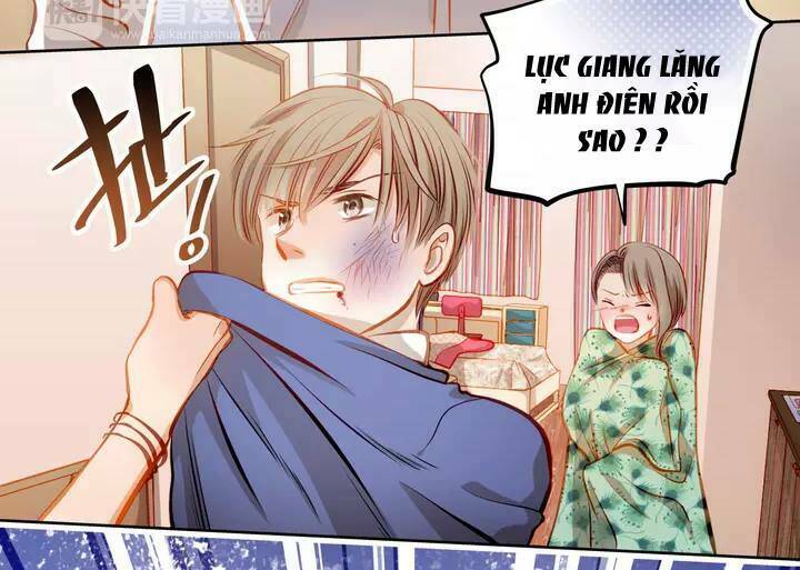 Sự Cám Dỗ Xấu Xa Chapter 21 - Trang 2