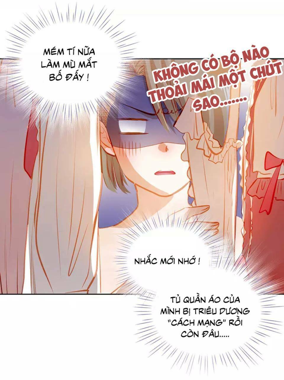 Sự Cám Dỗ Xấu Xa Chapter 21 - Trang 2