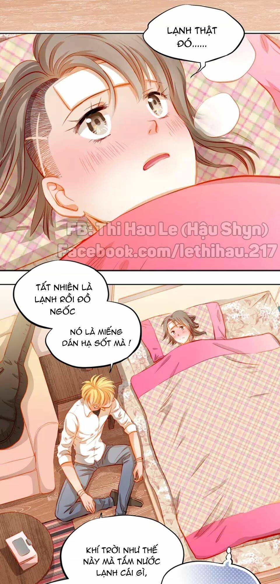 Sự Cám Dỗ Xấu Xa Chapter 20 - Trang 2