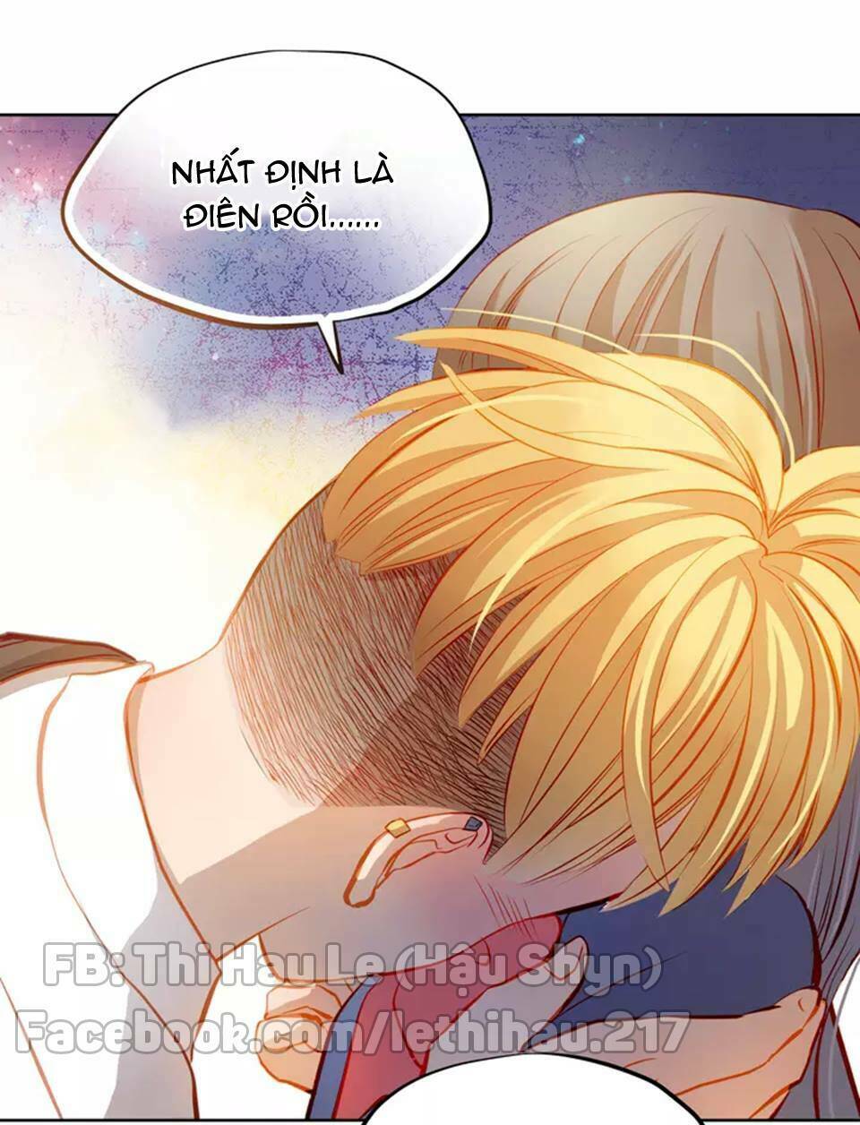 Sự Cám Dỗ Xấu Xa Chapter 19 - Trang 2